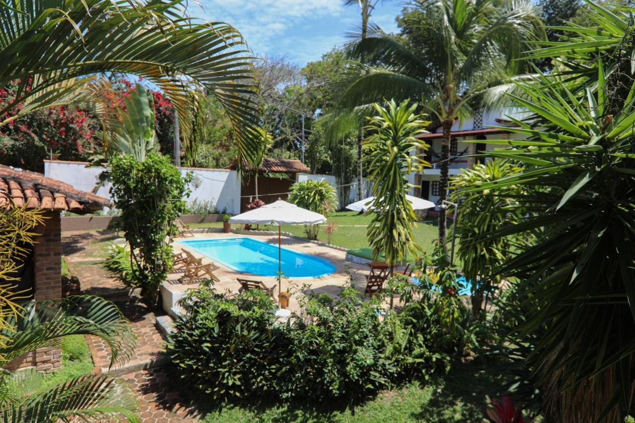 Pousada Bella Vida Arraial d'Ajuda Kültér fotó