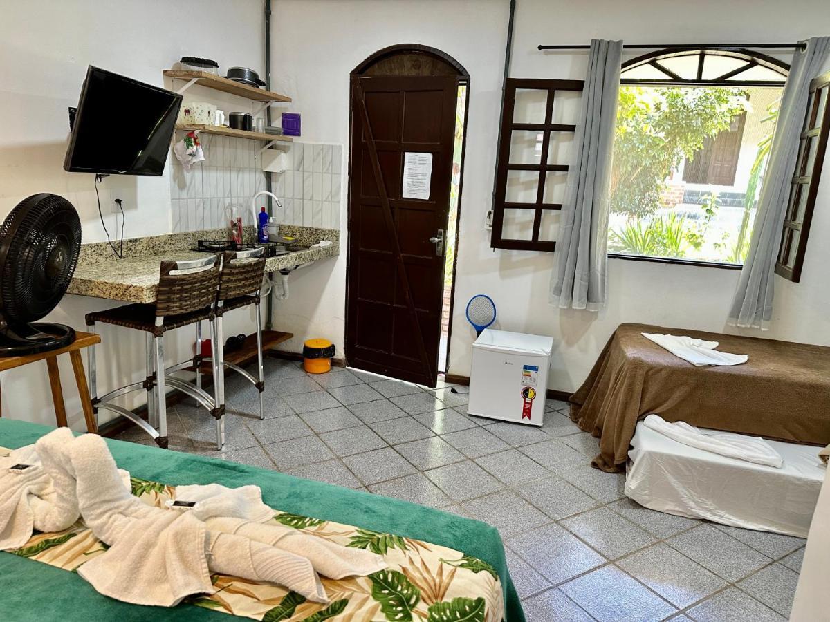 Pousada Bella Vida Arraial d'Ajuda Kültér fotó