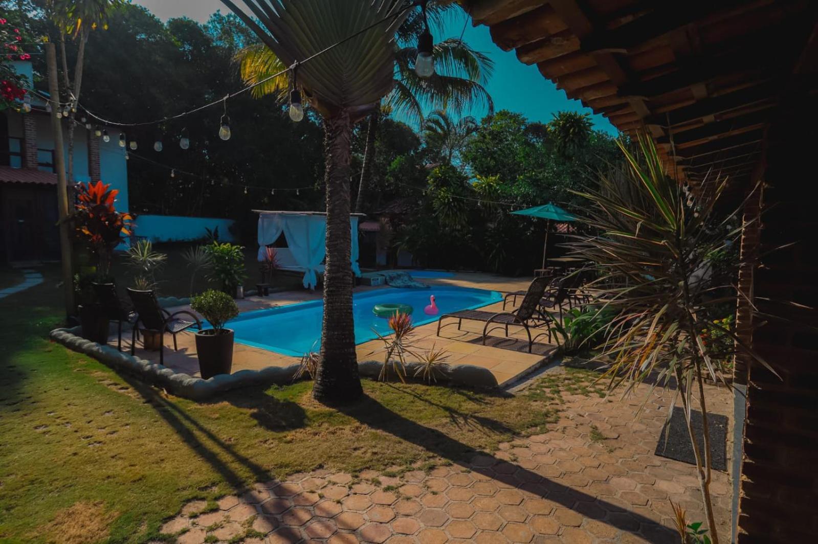 Pousada Bella Vida Arraial d'Ajuda Kültér fotó