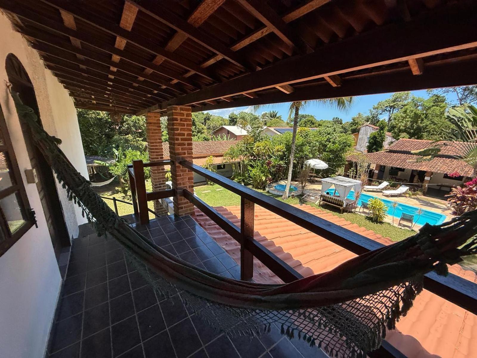 Pousada Bella Vida Arraial d'Ajuda Kültér fotó