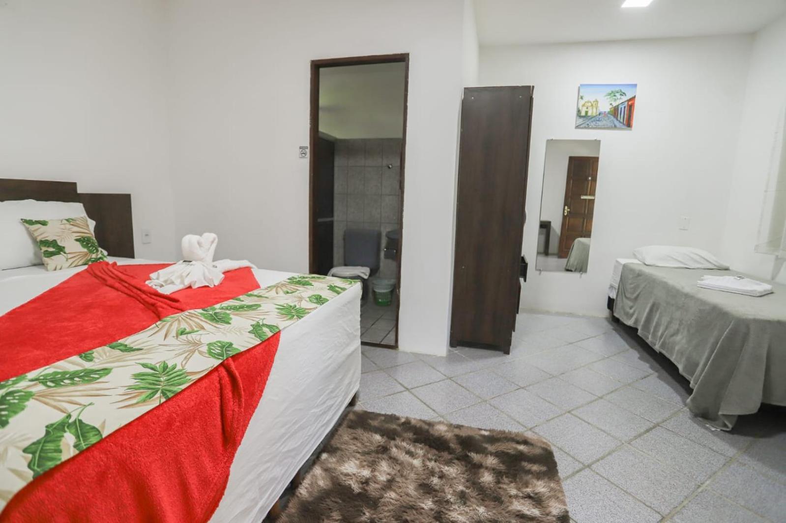 Pousada Bella Vida Arraial d'Ajuda Kültér fotó