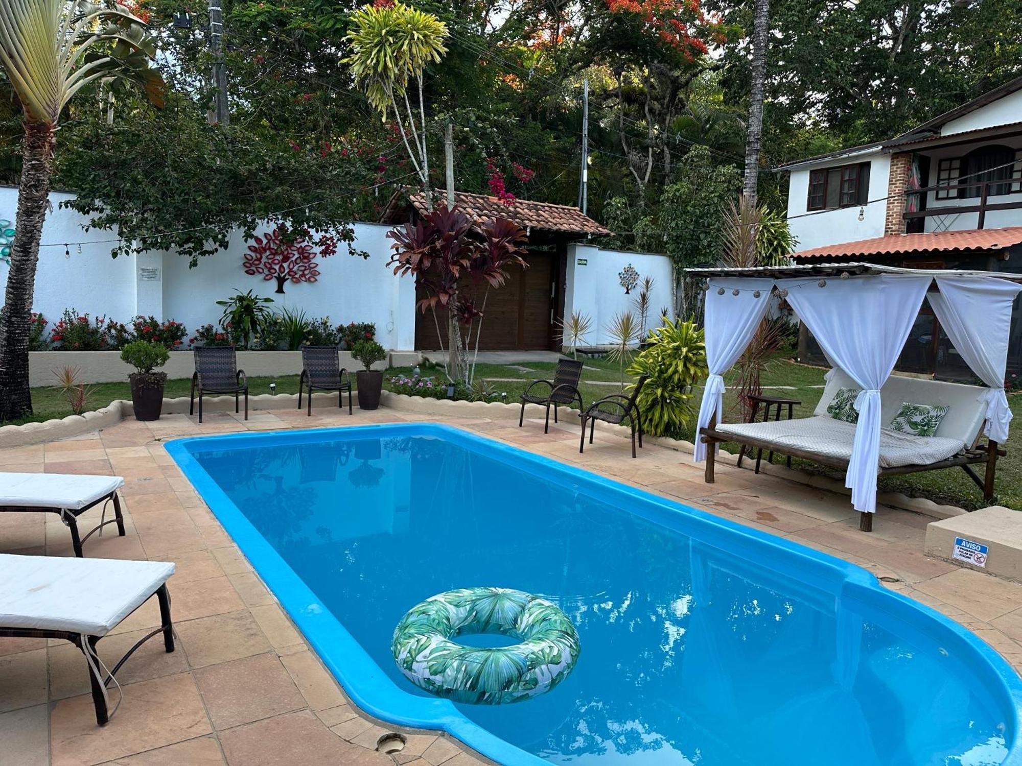 Pousada Bella Vida Arraial d'Ajuda Kültér fotó