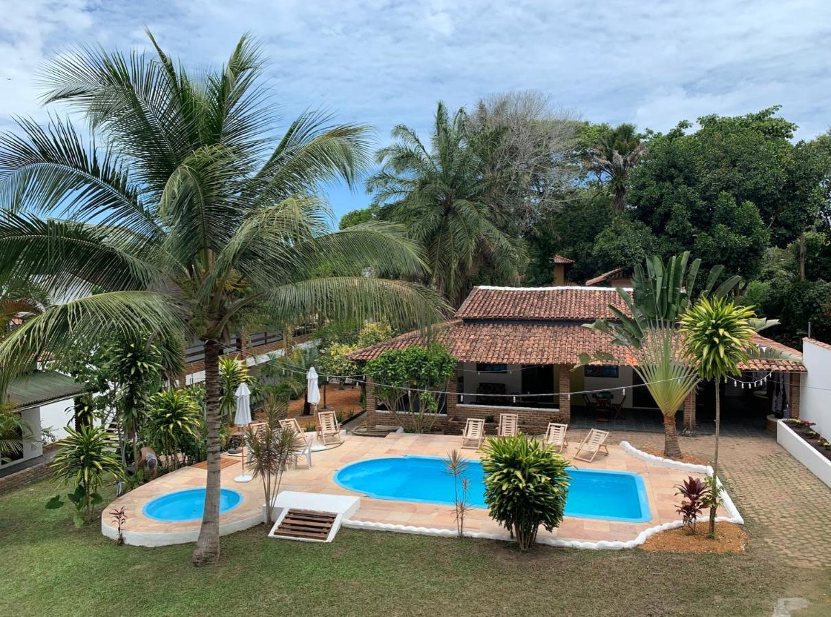 Pousada Bella Vida Arraial d'Ajuda Kültér fotó